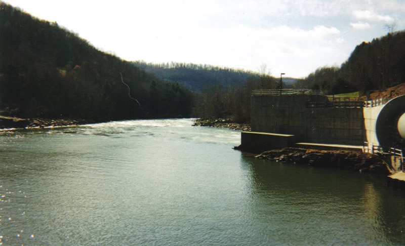 Gauley River National Recreation Area